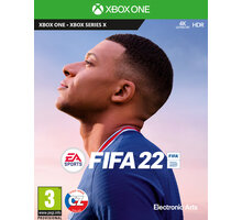 FIFA 22 (Xbox) Poukaz 200 Kč na nákup na Mall.cz