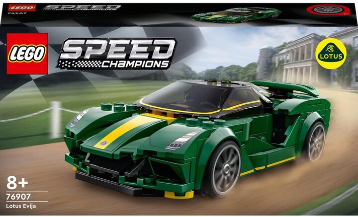 LEGO® Speed Champions 76907 Lotus Evija_1137404756