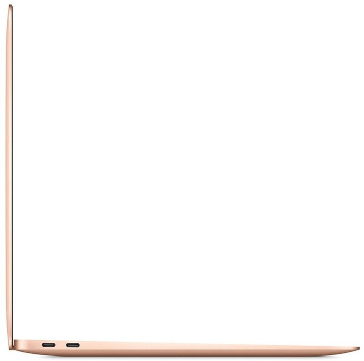 Apple MacBook Air 13, i5 1.6 GHz, 256GB, zlatá_1068074938