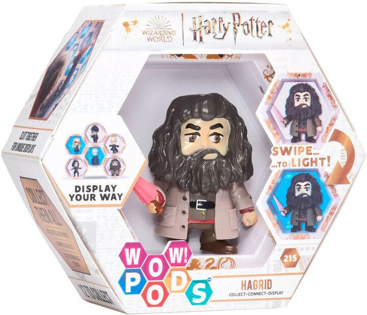 Figurka WOW! PODS Harry Potter - Hagrid (215)_1346274970