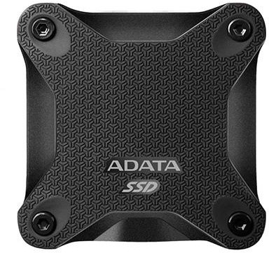 ADATA SD600 - 256GB, černý_1198473001