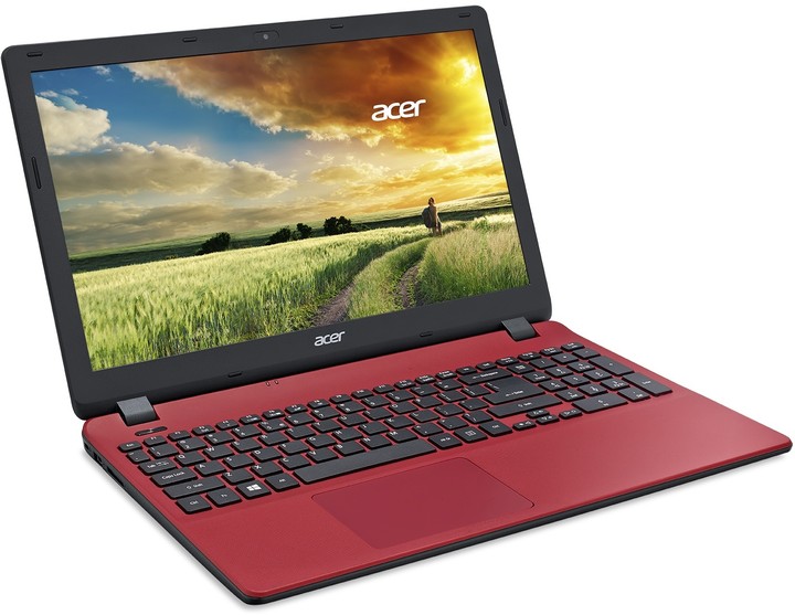Acer Aspire ES15 (ES1-571-P73C), červená_728030444