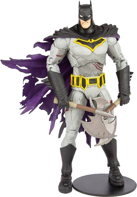 Figurka DC Comics - Batman with Battle Damage_353005972