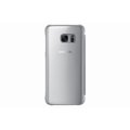 Samsung EF-ZG930CS Flip ClearView Galaxy S7,Silver_317409229