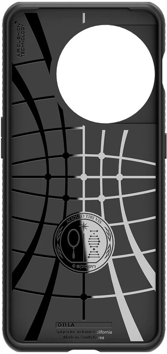 Spigen ochranný kryt Liquid Air pro OnePlus 11, černá_485859424