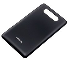 Nokia ochranný kryt CC-3040 pro Nokia Lumia 820, černá_641773832