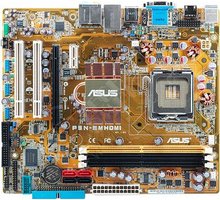ASUS P5N-EM HDMI - nForce 630i_1818460076