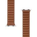 Tactical 732 kožený řemínek pro Apple Watch 4/5/6/SE, 38/40mm, bílá_1763248544