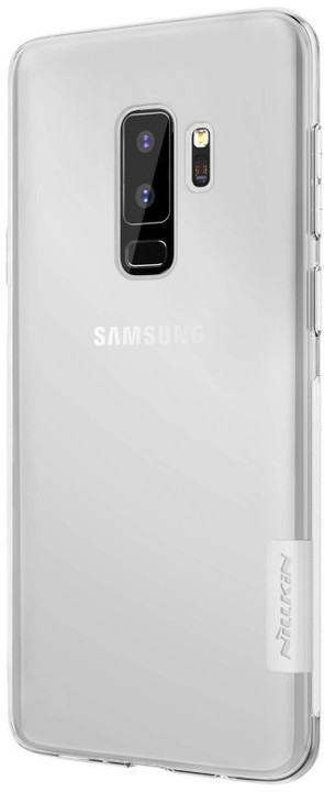 Nillkin Nature TPU pouzdro pro Samsung G965 Galaxy S9 Plus, Transparent_1711488544