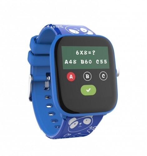 Vivax Smart watch LifeFit HERO kids, modré_1295659580