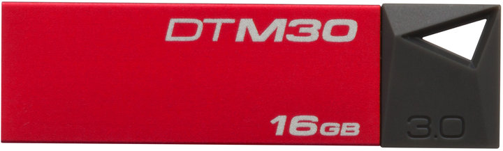 Kingston DataTraveler Mini 16GB, červená_226708853
