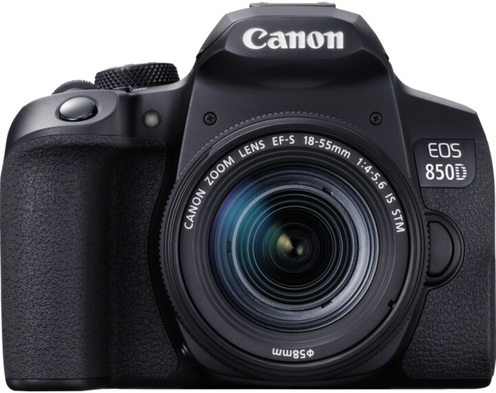 Canon EOS 850D + EF-S 18-55mm f/4-5,6 IS STM_700462205