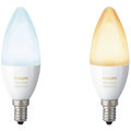 PHILIPS Hue White Ambiance, 2x žárovka svíčková 6,5W E14 B39 DIM_729583462