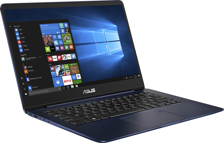 ASUS ZenBook 14 UX430UA, modrá_147762739