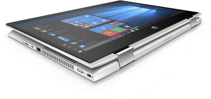 HP ProBook x360 440 G1, stříbrná_2037020900