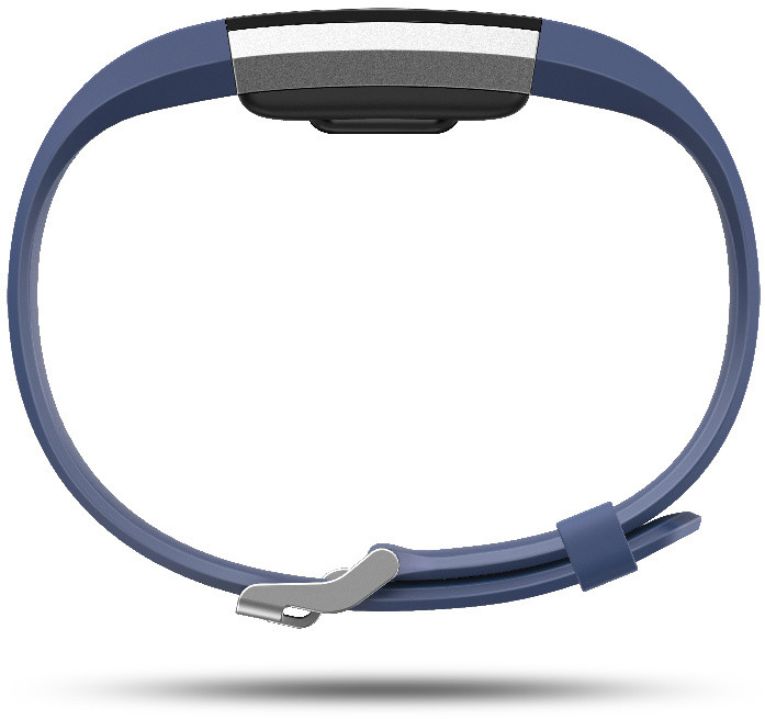 Google Fitbit Charge 2, S, modrá_1931655180