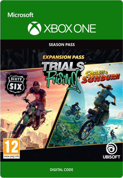 Trials Rising: Expansion Pass (Xbox ONE) - elektronicky_1213606281