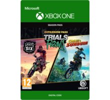 Trials Rising: Expansion Pass (Xbox ONE) - elektronicky O2 TV HBO a Sport Pack na dva měsíce