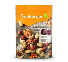 Seeberger ořechy - ořechový mix, 150g
