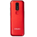 Evolveo EasyPhone LT s nabíjecím stojánkem, červená_595190331