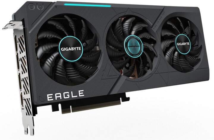 GIGABYTE GeForce RTX 4070 Ti SUPER EAGLE OC 16G, 16GB GDDR6X_1033334191