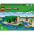 LEGO® Minecraft® 21254 Želví domek na pláži_783180042