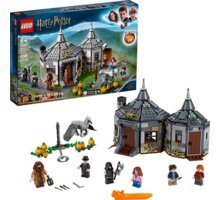 LEGO® Harry Potter 75947 Hagridova bouda: Záchrana Klofana_794612767