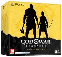 God of War Ragnarök - Jötnar Edition (PS5/PS4)