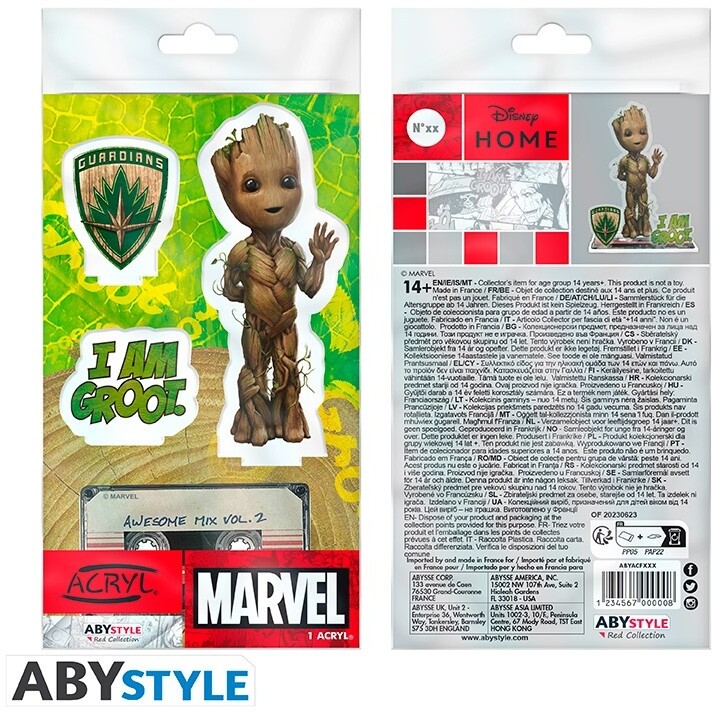 Figurka Marvel - Acryl® Baby Groot_71599946