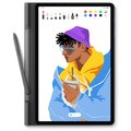 Samsung pouzdro Book Cover pro Galaxy Tab S7+ (T970), černá_504156282
