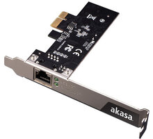 Akasa 2.5 Gigabit PCIe AK-PCCE25-01