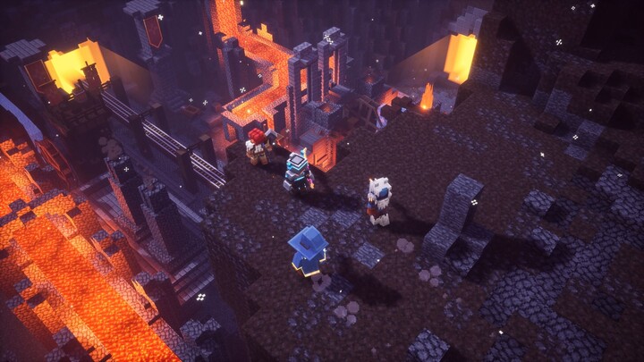 Minecraft Dungeons - Hero Edition (Xbox)_427903624