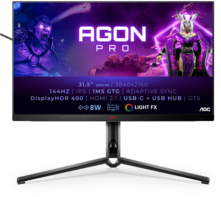 AOC AG324UX - LED monitor 31,5&quot;_795884963