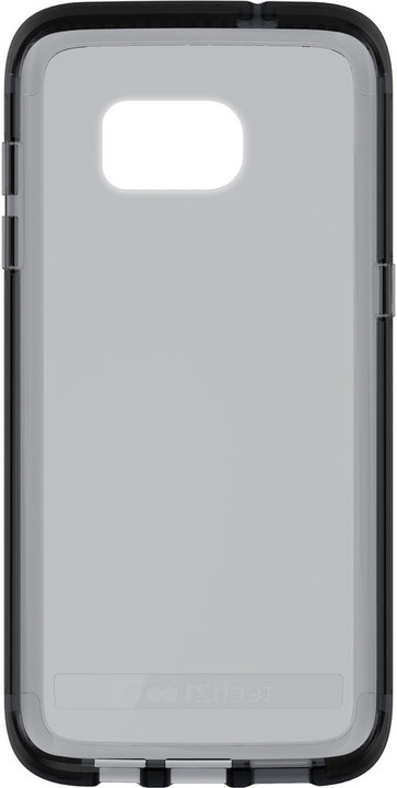 Tech21 Evo Frame zadní ochranný kryt pro Samsung Galaxy S7 Edge, černý_1021016071