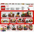 LEGO® Super Mario™ 71437 Bowserův rychlík_708882282