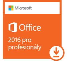 Microsoft Office 2016 pro profesionály - elektronicky_527290187