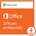 Microsoft Office 2016 pro profesionály - elektronicky