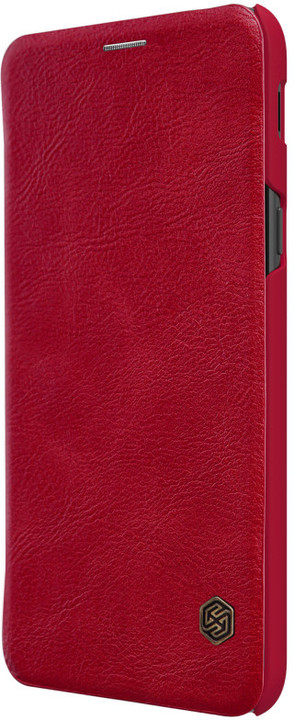 Nillkin Qin Book Pouzdro pro Samsung A605 Galaxy A6 Plus 2018, červený_266150157