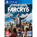 Far Cry 5 - Deluxe Edition (PS4)