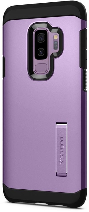 Spigen Tough Armor pro Samsung Galaxy S9+, lilac purple_1093669741