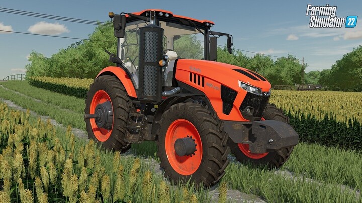 Farming Simulator 22: Kubota Pack (PC)_944915258