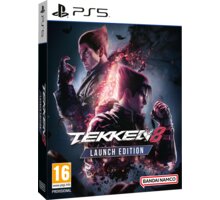 Tekken 8 - Launch Edition (PS5) 3391892029611