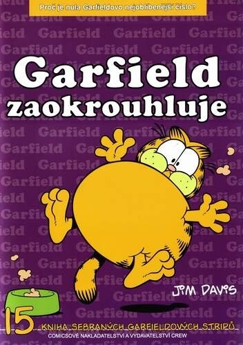 Komiks Garfield zaokrouhluje, 15.díl_442050227