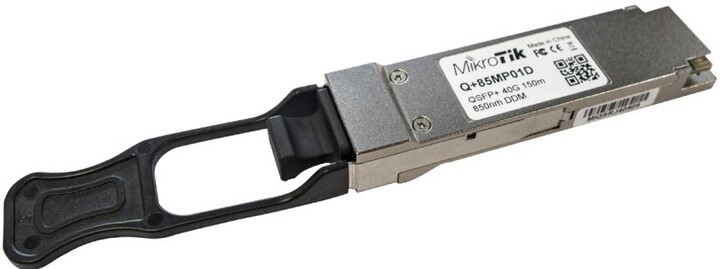 Mikrotik QSFP+ modul 40G, MM, 850nm, 150m_1360017716
