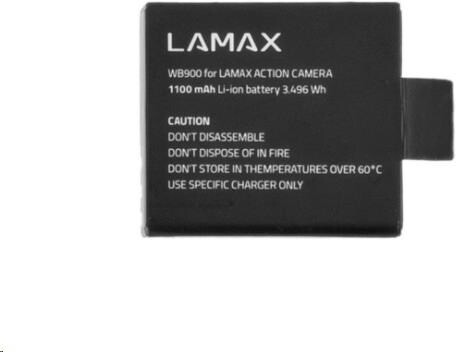 LAMAX náhradní baterie W pro akčí kamery řady W_173107966