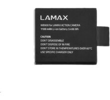 LAMAX náhradní baterie W pro akčí kamery řady W_173107966