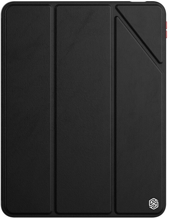 Nillkin flipové pouzdro Bevel Leather Case pro iPad 10.2&quot; 2019/2020 (8.generace), černá_1203590867