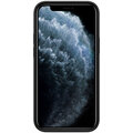 Nillkin silikonové pouzdro Flex Pure Liquid pro iPhone 12/ 12 Pro (6.1&quot;), černá_2037580993