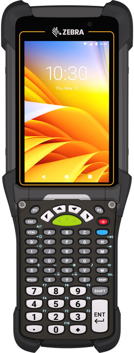 Zebra terminál MC9400 SE58, BT, GUN, NFC, LAN, 53 KEY, Wi-Fi 6E, Android_498220493