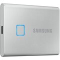 Samsung T7 Touch - 500GB, stříbrná O2 TV HBO a Sport Pack na dva měsíce